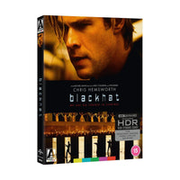 Blackhat (Limited Edition) [4K Ultra HD + Blu-ray]