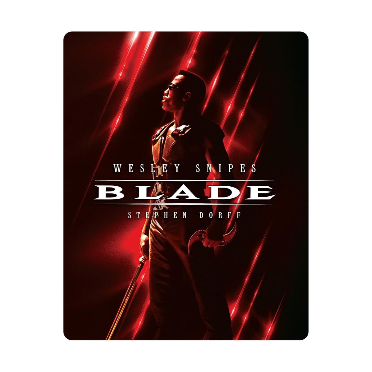 Blade (Steelbook) [4K Ultra HD + Blu-ray]