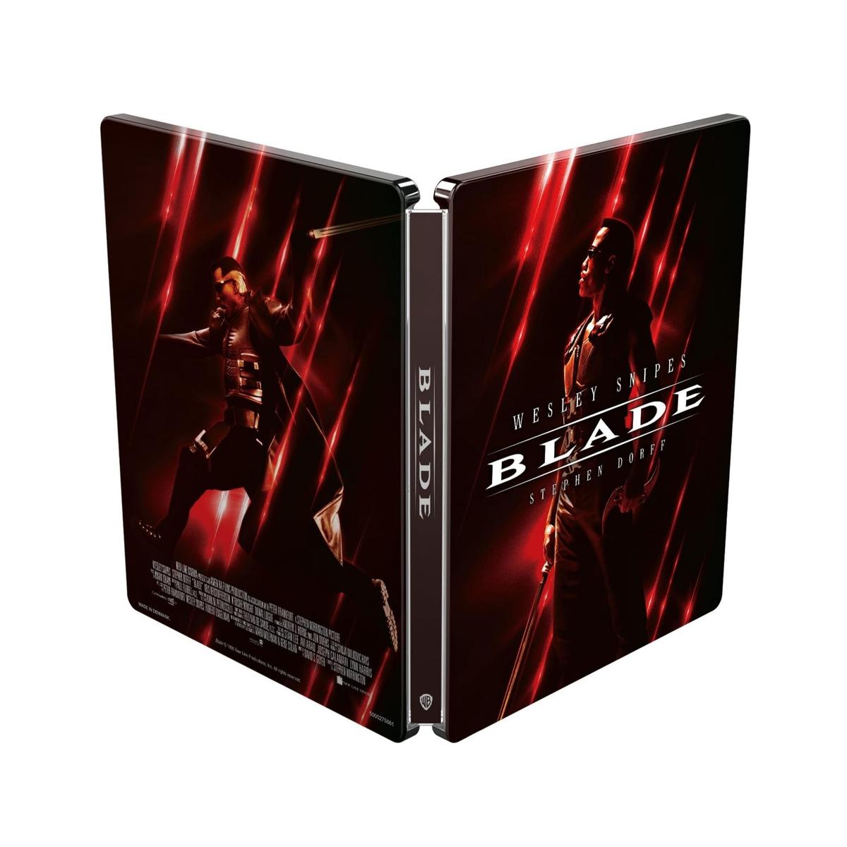 Blade (Steelbook) [4K Ultra HD + Blu-ray]