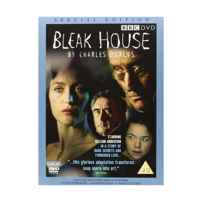Bleak House (Special Edition) [DVD]
