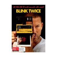 Blink Twice [DVD]