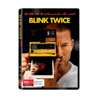 Blink Twice [DVD]