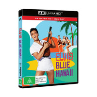 Blue Hawaii [4K Ultra HD + Blu-ray]