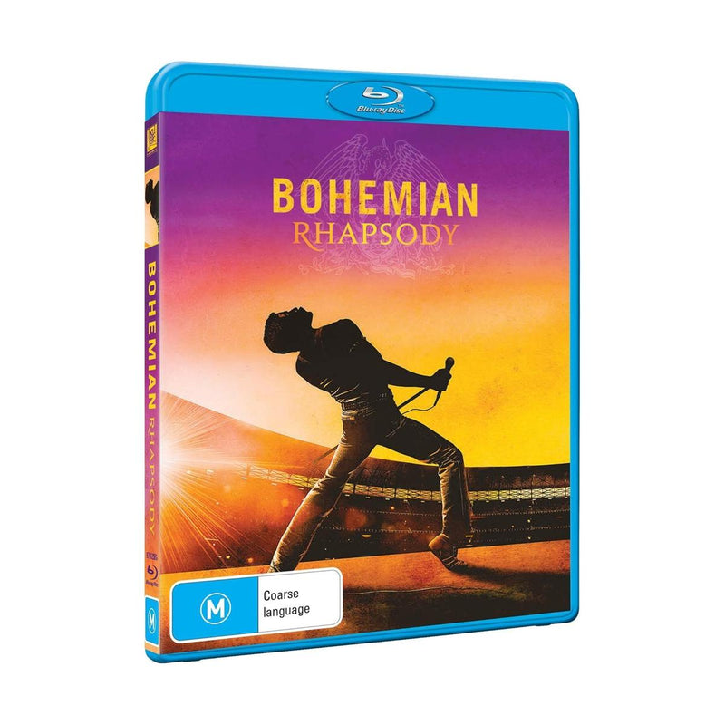 Bohemian Rhapsody [Blu-ray]