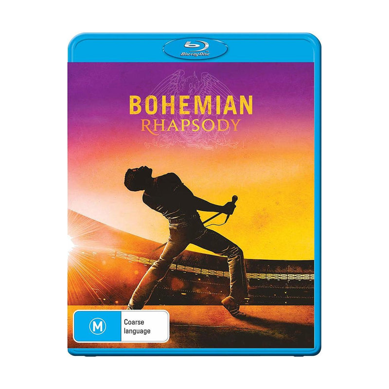 Bohemian Rhapsody [Blu-ray]