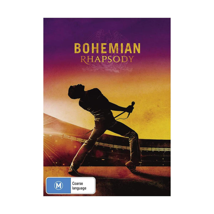 Bohemian Rhapsody [DVD]