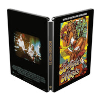Boogie Nights (Steelbook) [4K Ultra HD + Blu-ray]