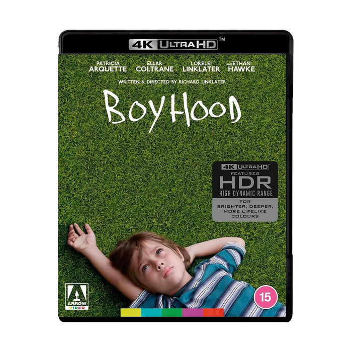 Boyhood (Limited Edition) [4K Ultra HD]