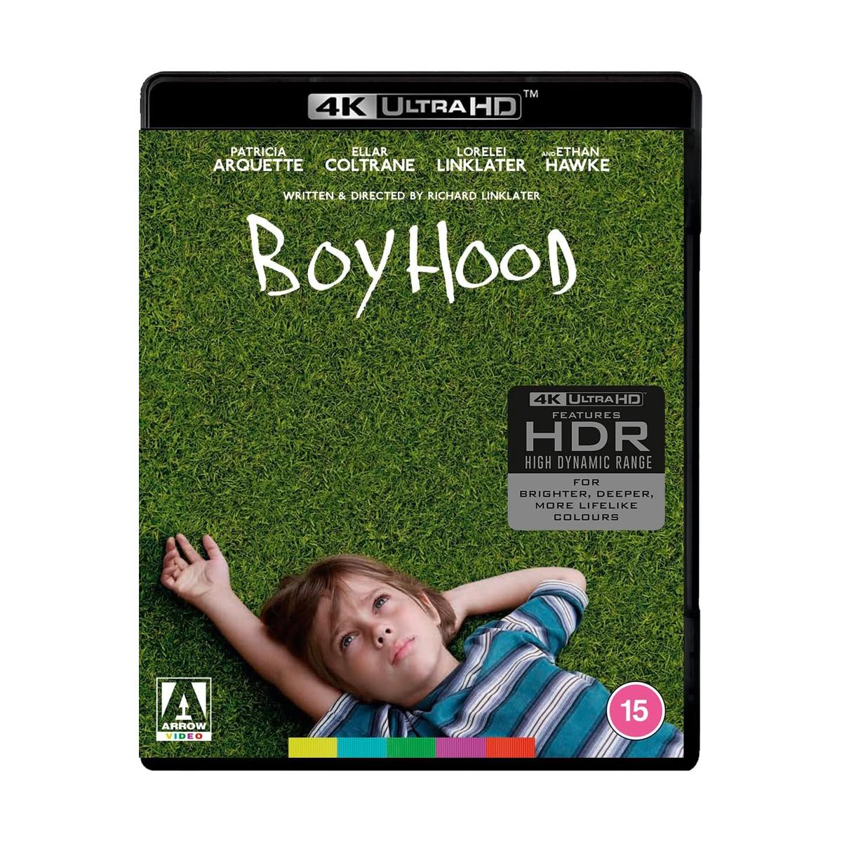 Boyhood [4K Ultra HD]