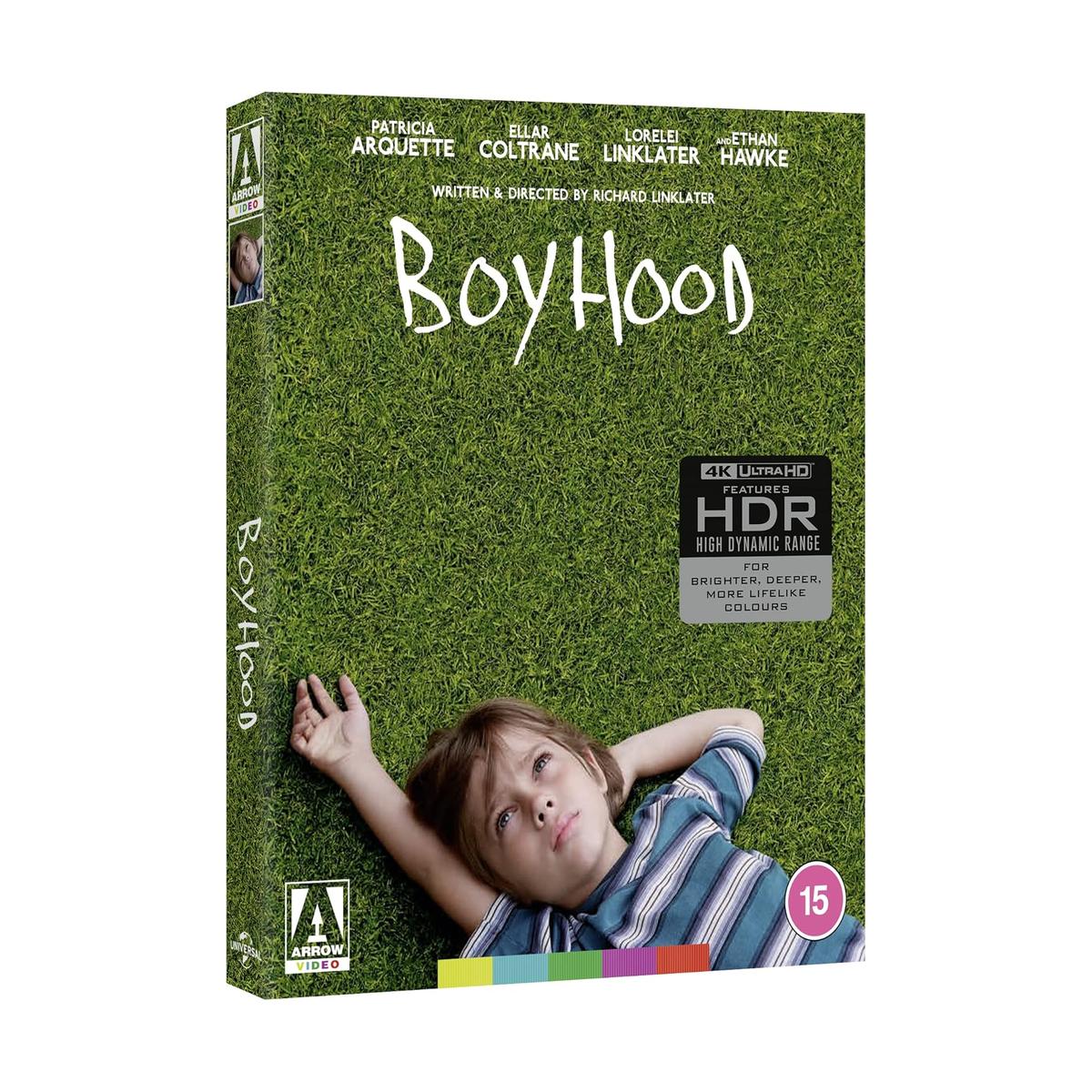 Boyhood (Limited Edition) [4K Ultra HD]