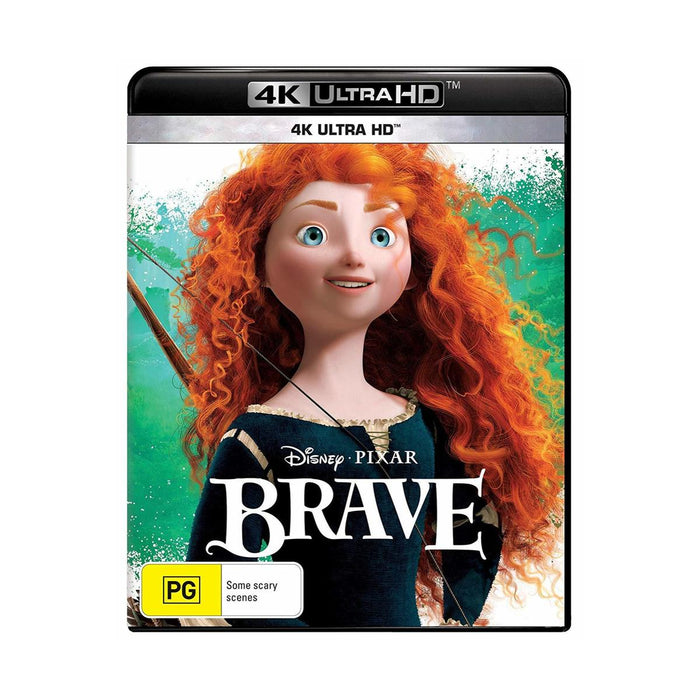 Brave [4K Ultra HD]