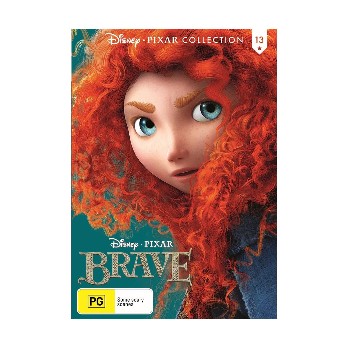 Brave [DVD]