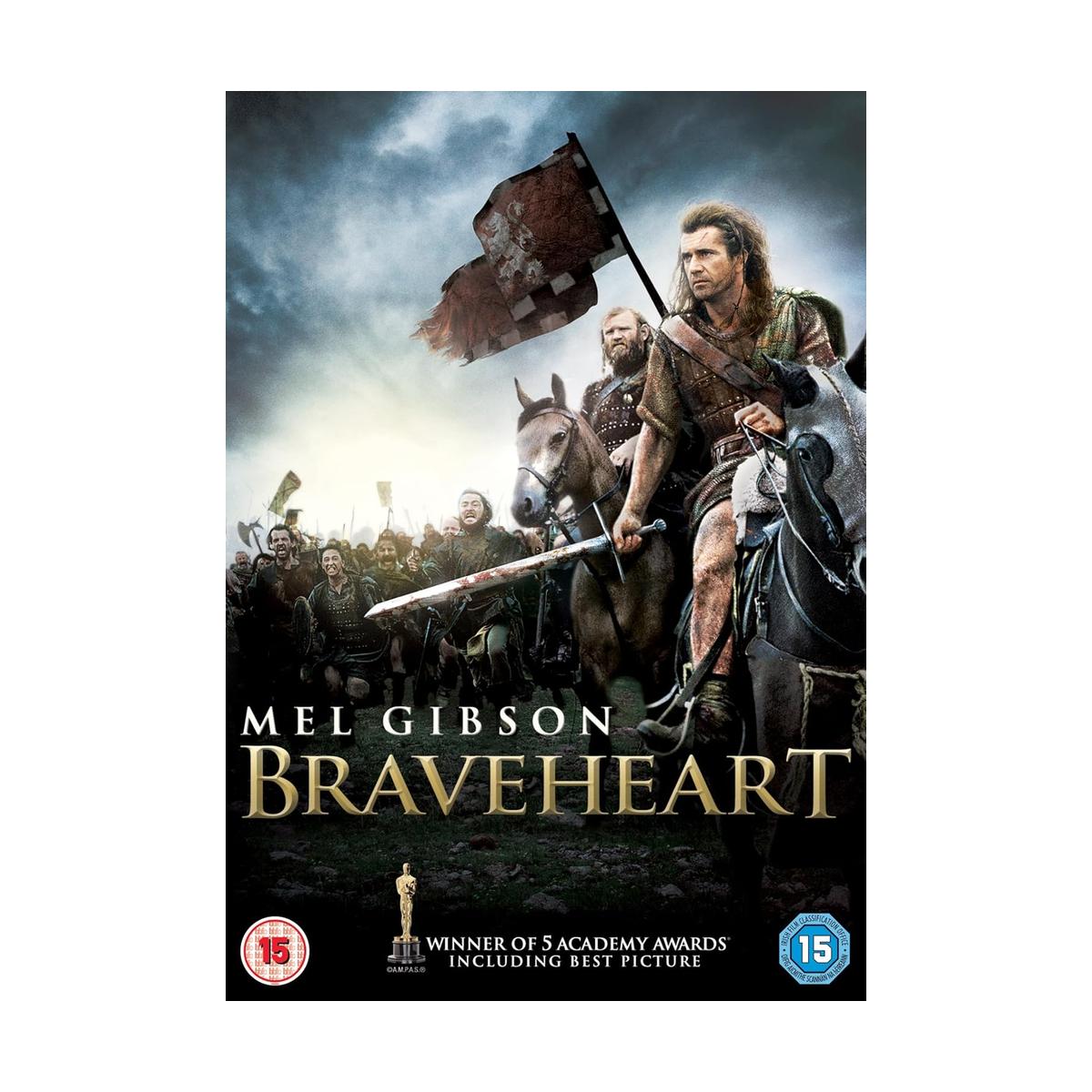 Braveheart [DVD]