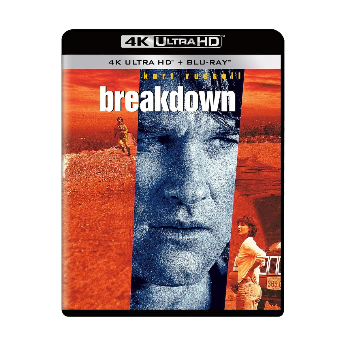 Breakdown [4K Ultra HD + Blu-ray]