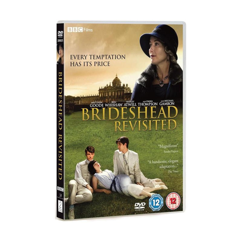 Brideshead Revisited [DVD] [Region 2]