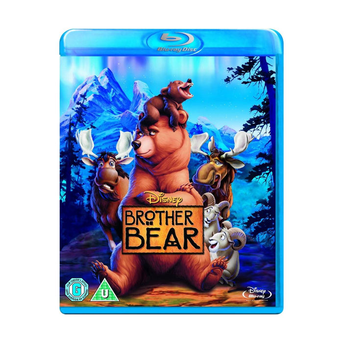 Brother Bear [Blu-ray]