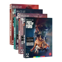 Bruce Lee Classics Bundle [4K Ultra HD]