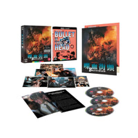 Bullet In The Head (Limited Edition) (3 Discs) [4K Ultra HD]