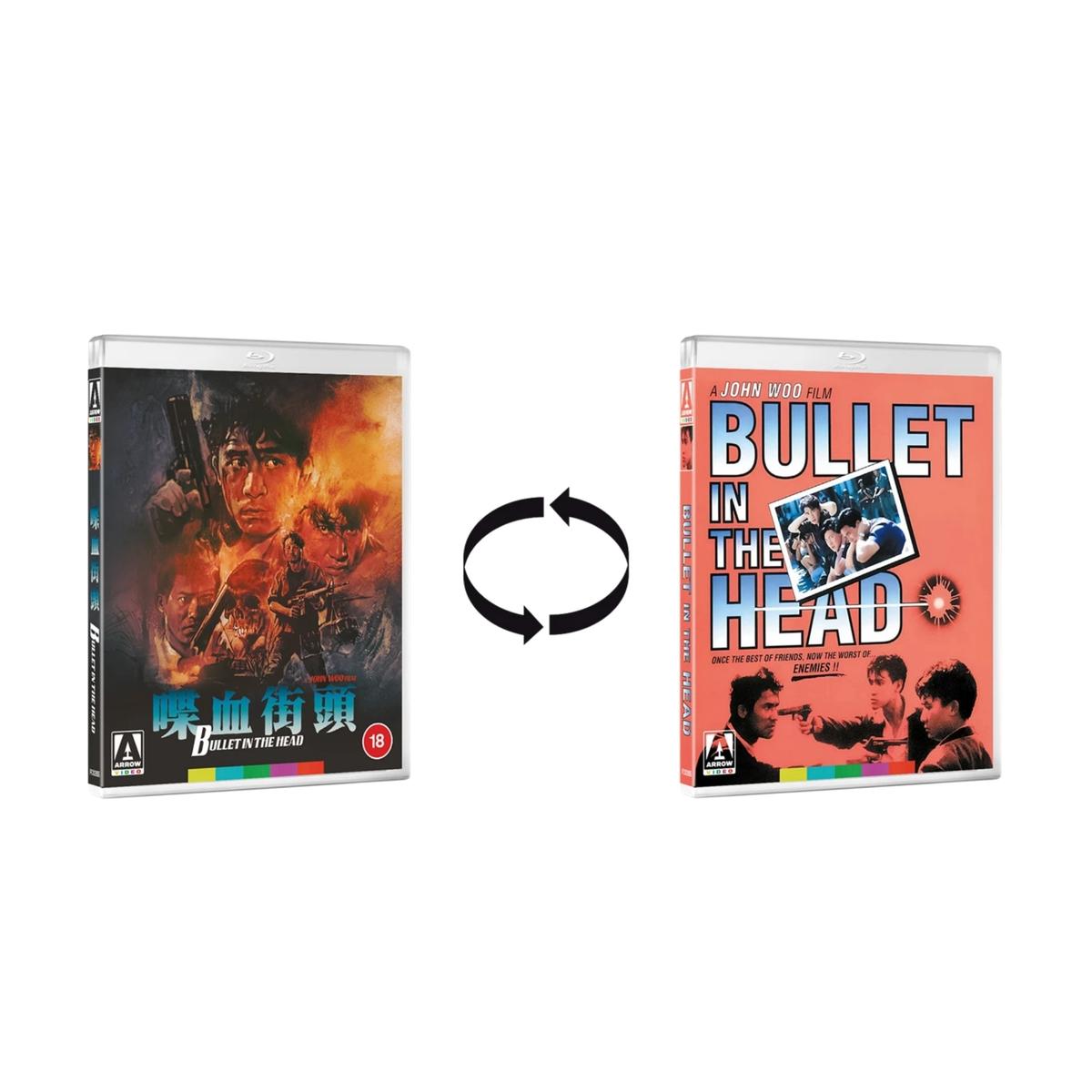 Bullet In The Head (Limited Edition) (3 Discs) [Blu-ray]