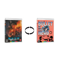 Bullet In The Head (Limited Edition) (3 Discs) [Blu-ray]