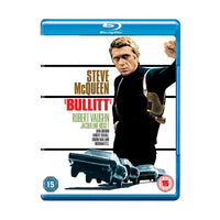 Bullitt [Blu-ray]