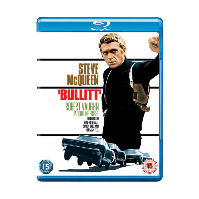 Bullitt [Blu-ray]