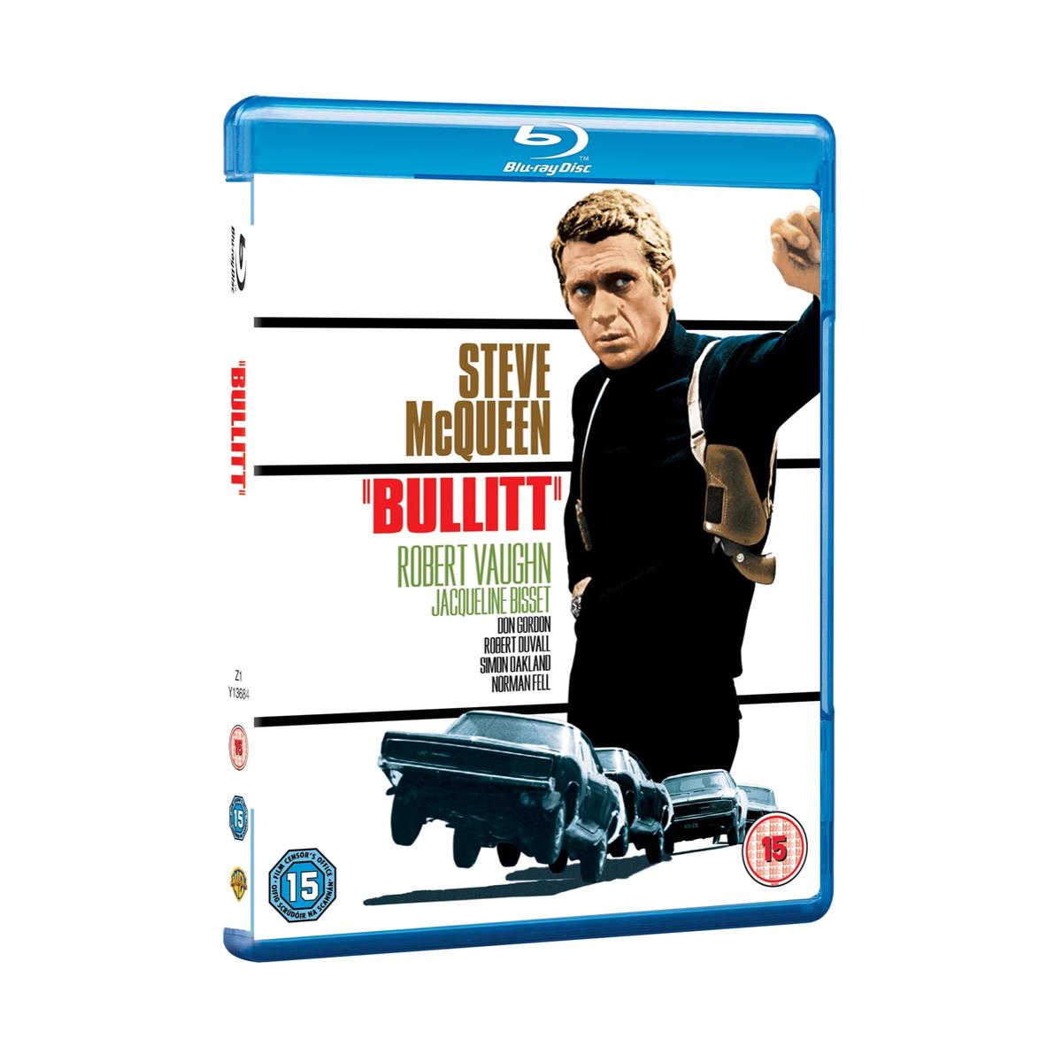 Bullitt [Blu-ray]