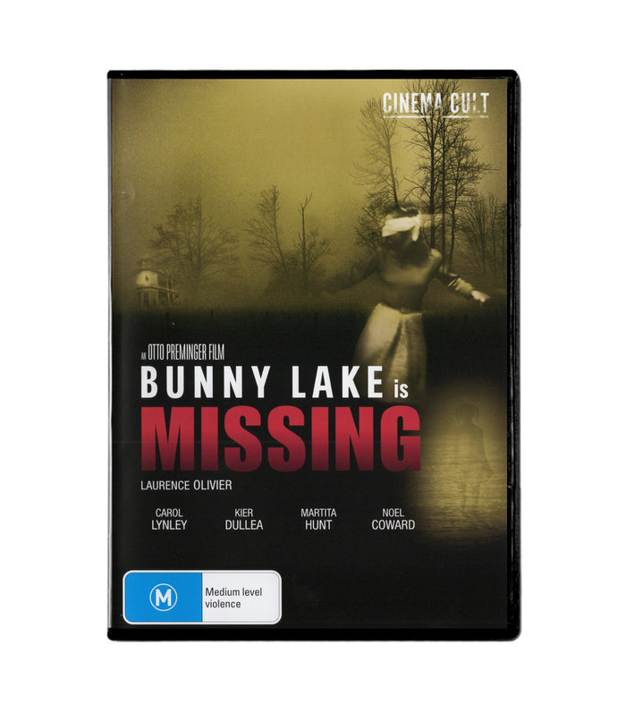 Bunny Lake is Missing [DVD]