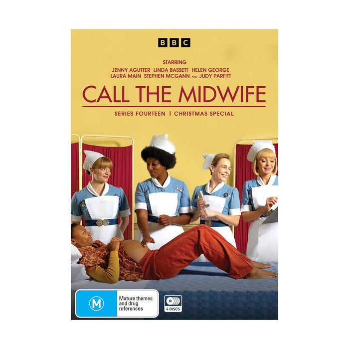 Call The Midwife - Series 14 [DVD]