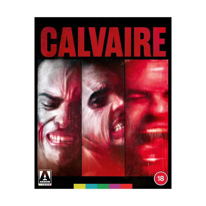 Calvaire (Limited Edition) [Blu-ray]