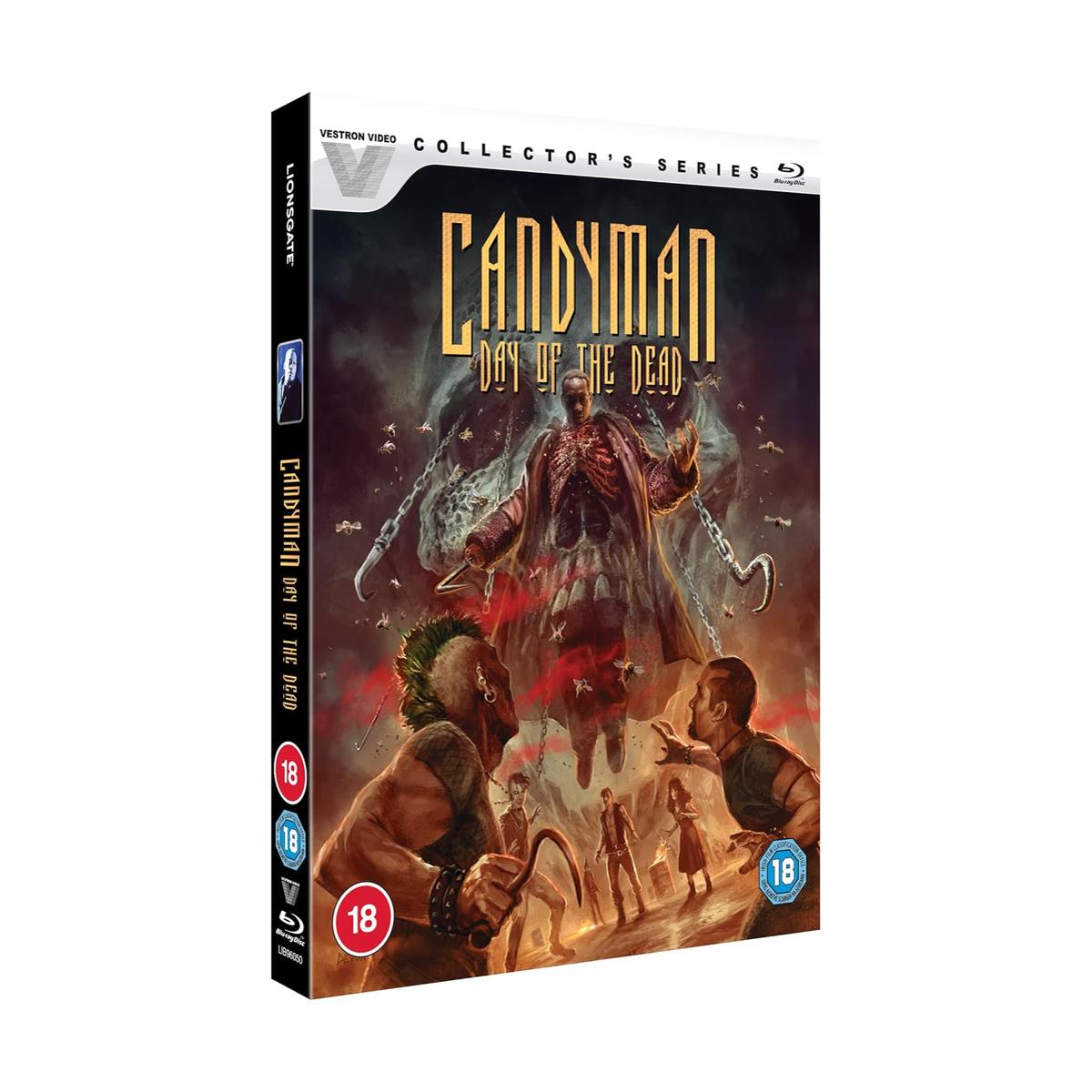 Candyman III: Day of the Dead [Blu-ray]