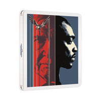 Captain America: Brave New World (Steelbook) [4K Ultra HD + Blu-ray]