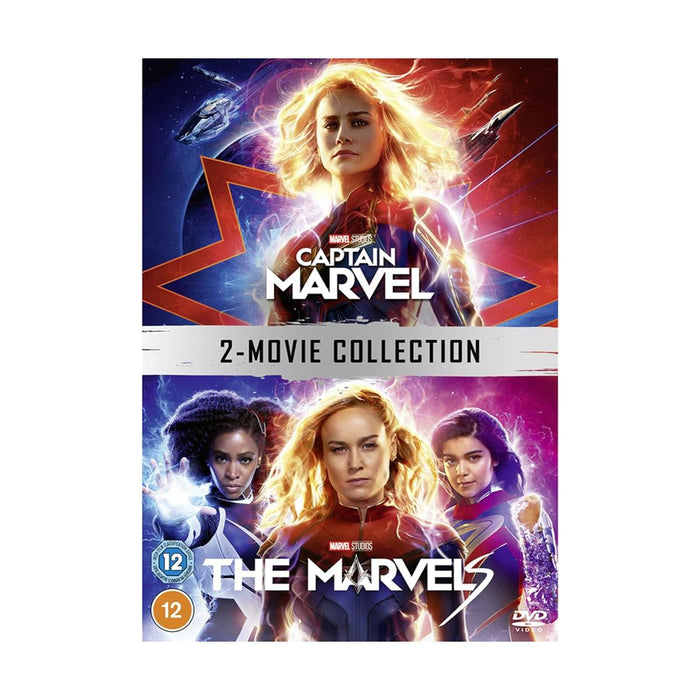 Captain Marvel / The Marvels [DVD]