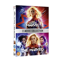 Captain Marvel / The Marvels [DVD]