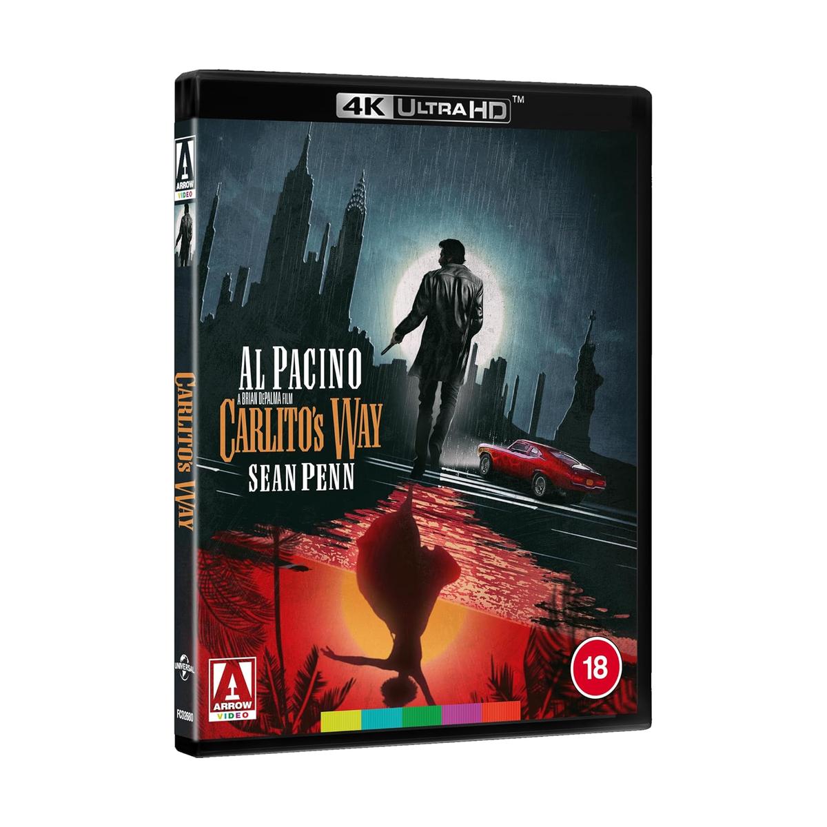 Carlito's Way [4K Ultra HD]