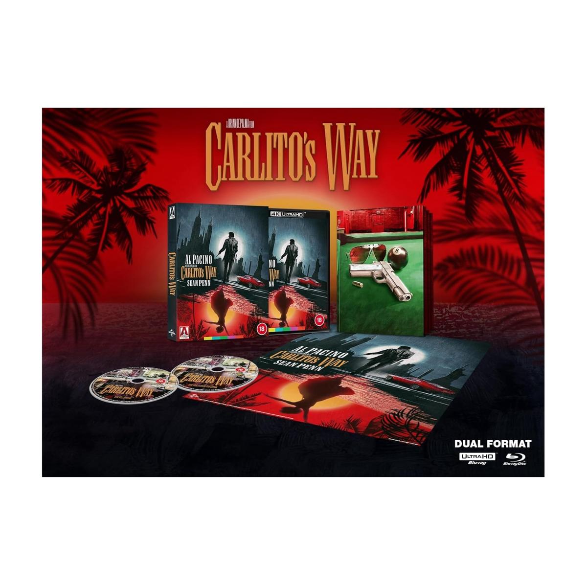 Carlito's Way (Limited Edition) [4K Ultra HD + Blu-ray]
