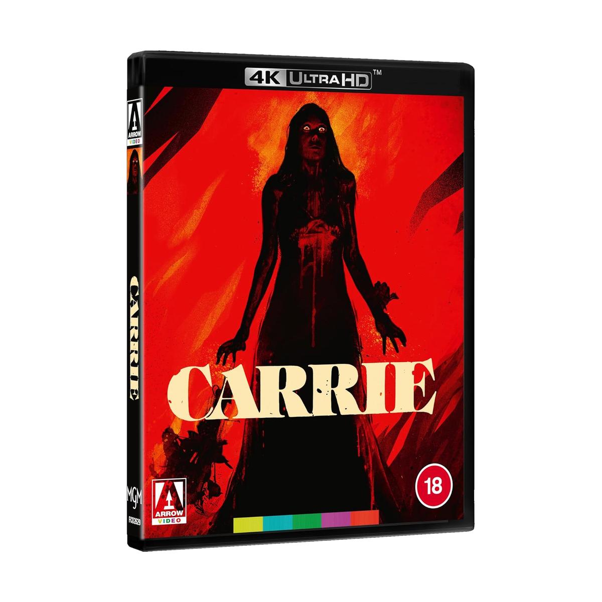 Carrie [4K Ultra HD]