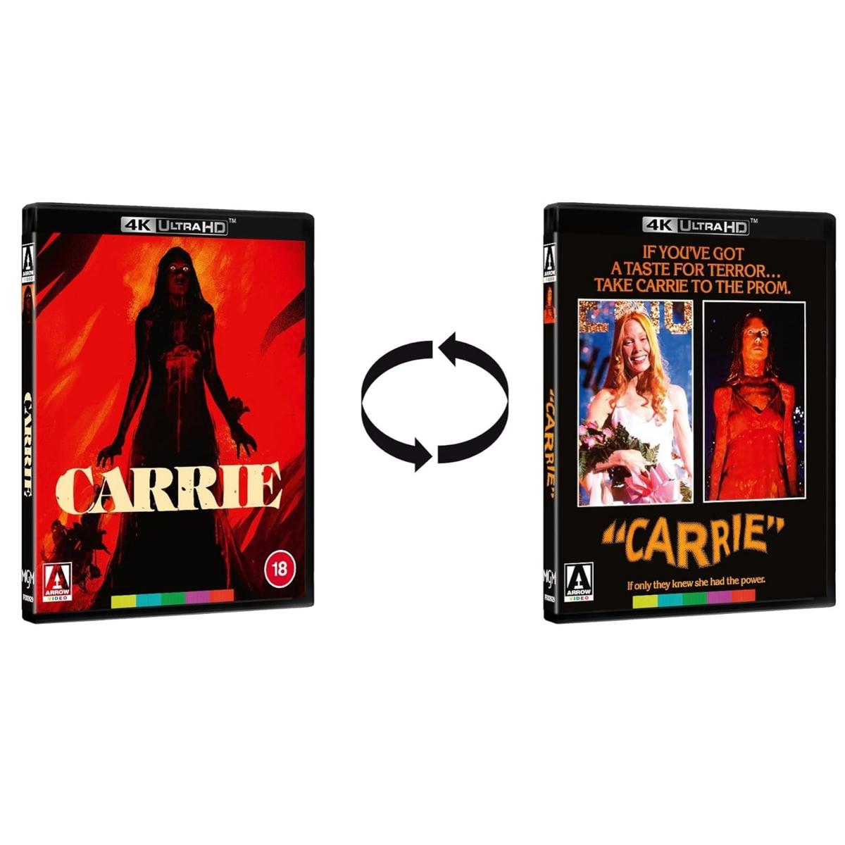 Carrie [4K Ultra HD]