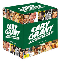 Cary Grant - 10-Movie Collection Volume 2 [DVD]