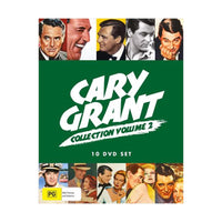 Cary Grant - 10-Movie Collection Volume 2 [DVD]