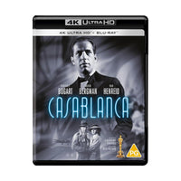 Casablanca [4K Ultra HD + Blu-ray]
