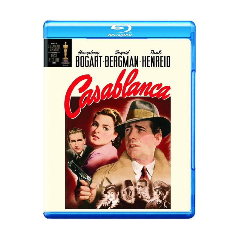 Casablanca [Blu-ray]