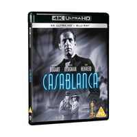 Casablanca [4K Ultra HD + Blu-ray]