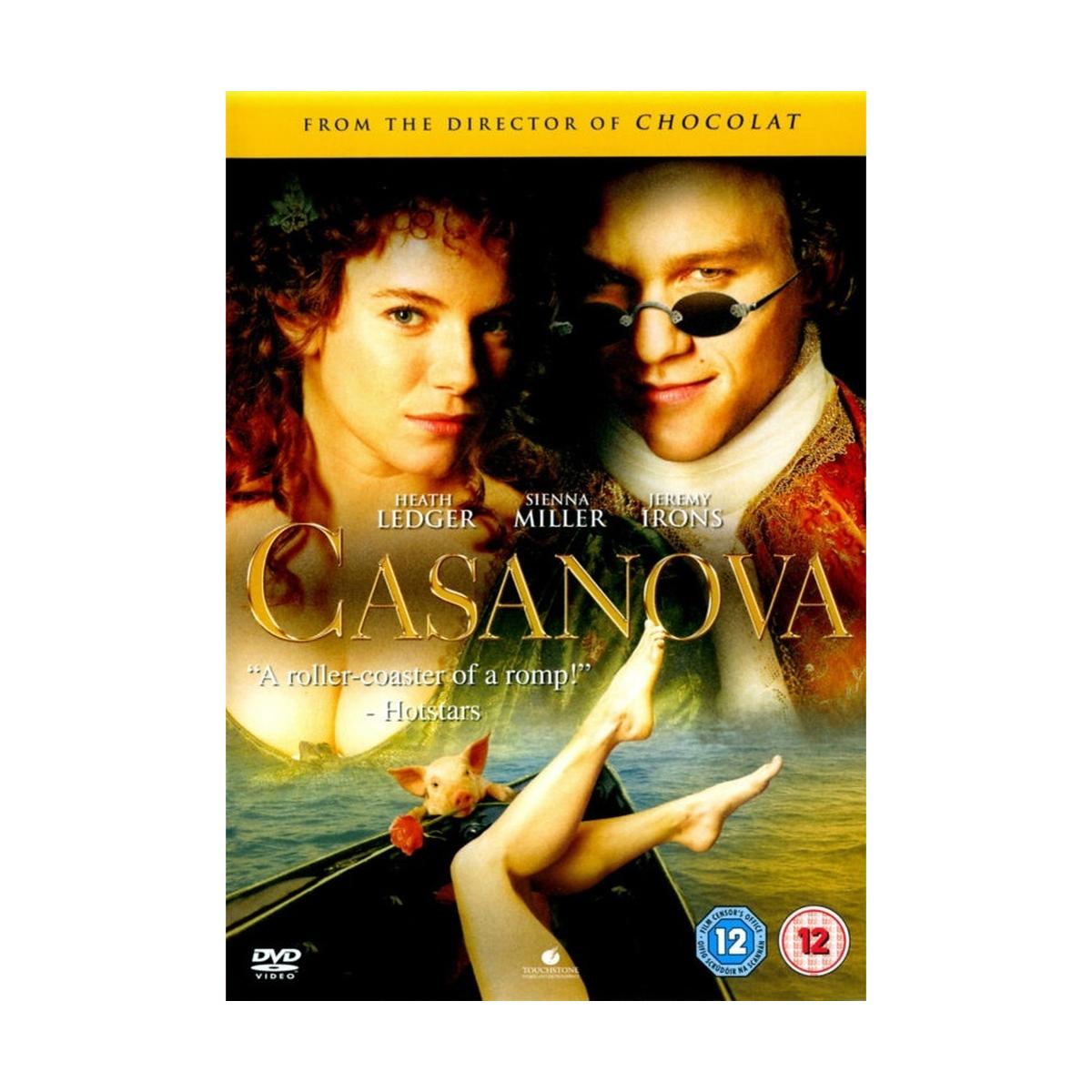 Casanova [DVD]