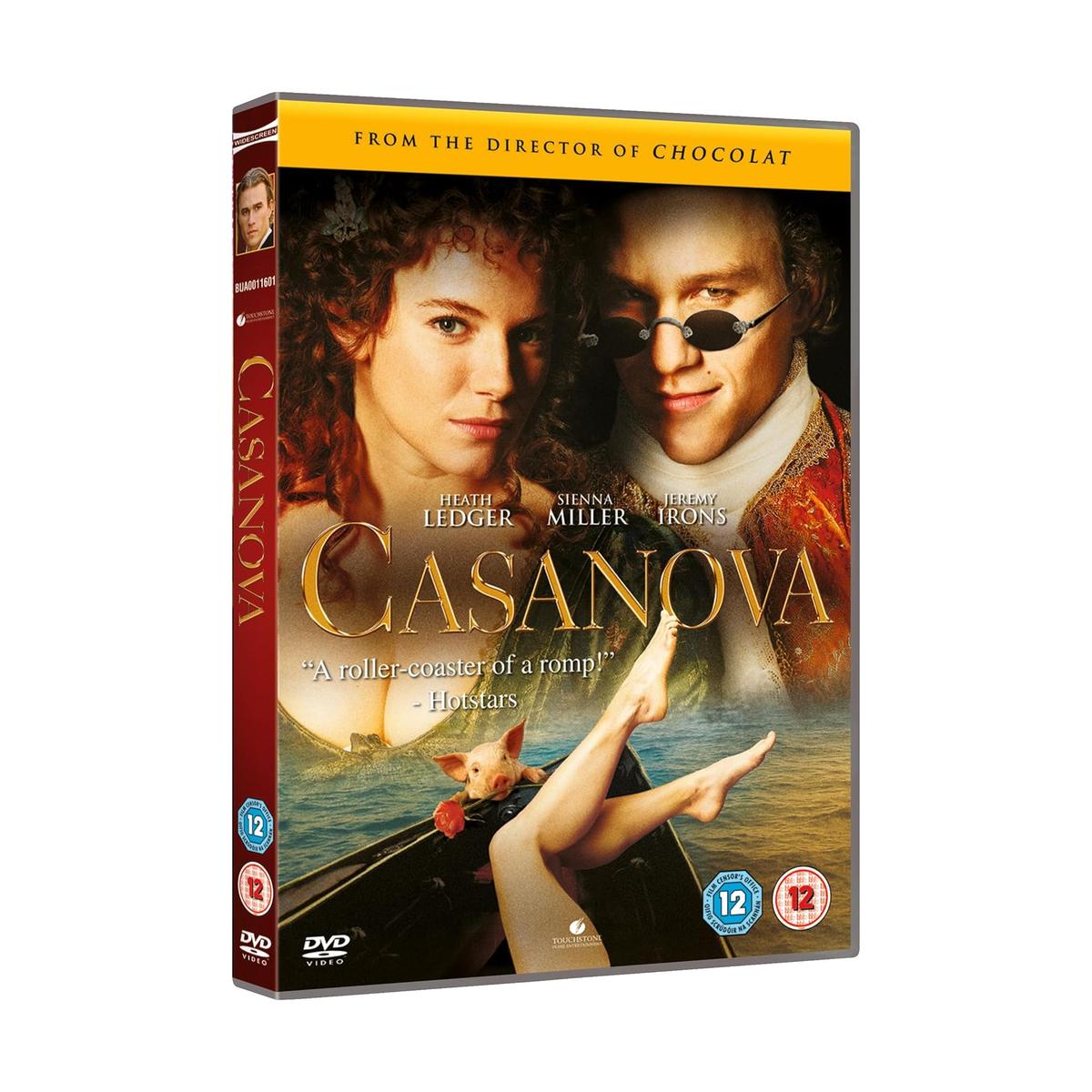 Casanova [DVD]