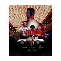 Casino (Ultimate Collector's Edition Steelbook) [4K Ultra HD + Blu-ray]