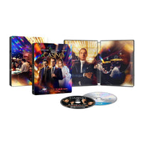 Casino (Ultimate Collector's Edition Steelbook) [4K Ultra HD + Blu-ray]