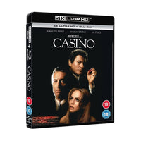 Casino [4K Ultra HD + Blu-ray]