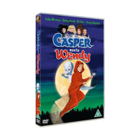 Casper Meets Wendy [DVD]