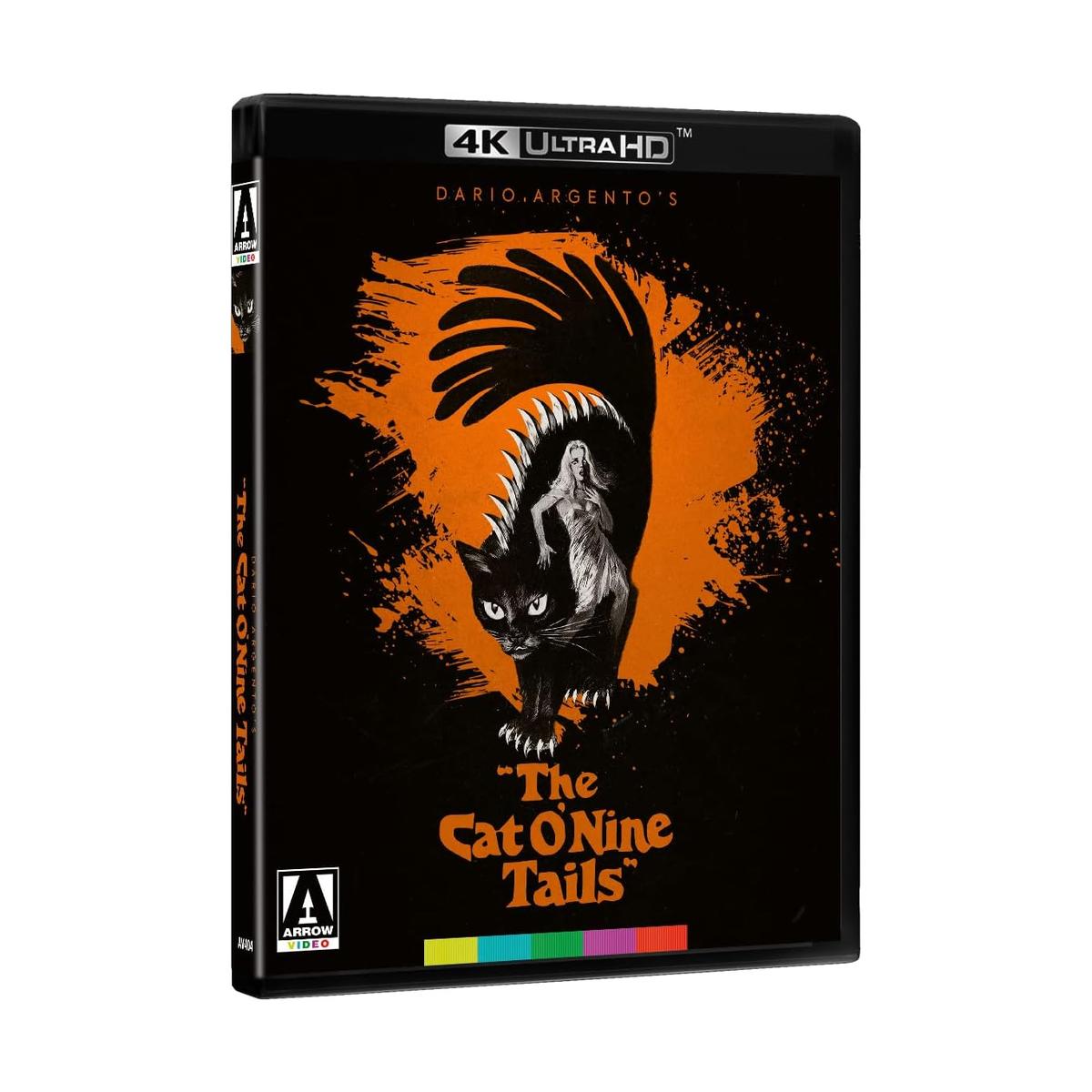 The Cat O' Nine Tails [4K Ultra HD]
